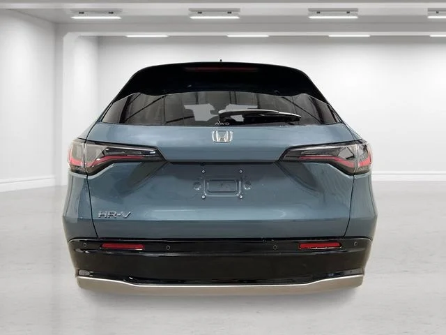 New 2027 Nordic Forest Pearl Honda EX-L image 4