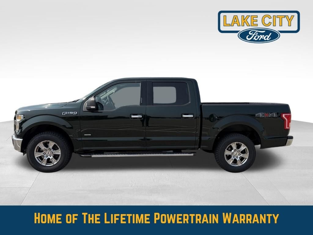 Used 2016 Ford F-150 XLT with VIN 1FTEW1EP2GFA37736 for sale in Lake City, Minnesota