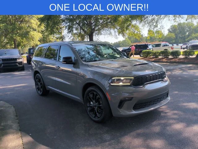 Used 2021 Gray Dodge GT Plus image 7
