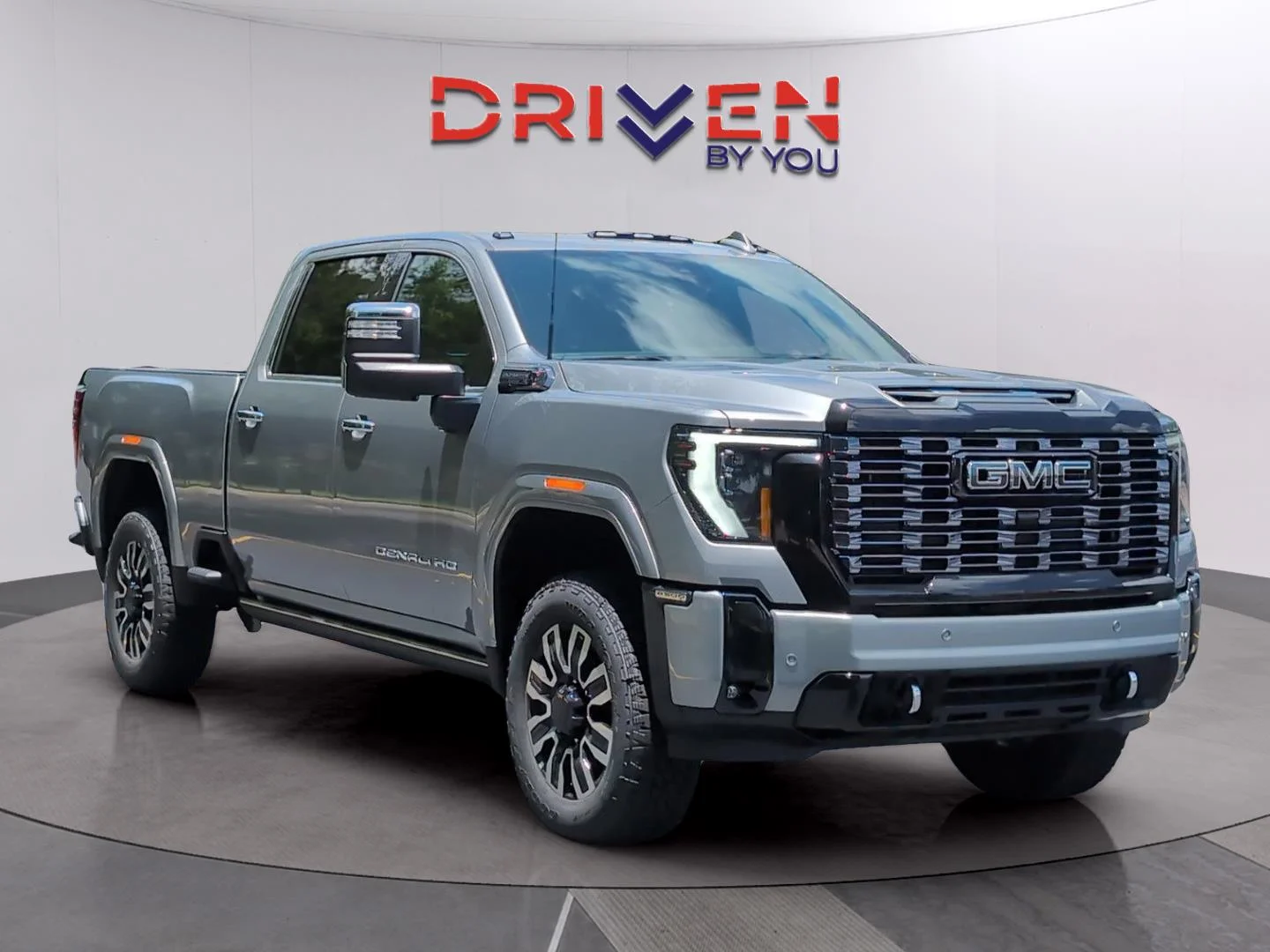 New 2026 Sterling Metallic GMC Denali Ultimate image 7