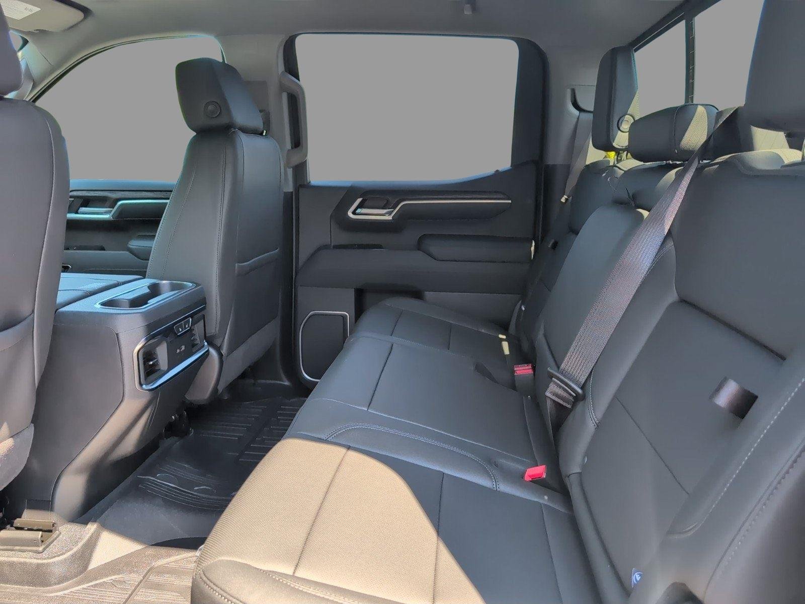 New 2026 Onyx Black GMC SLT image 36