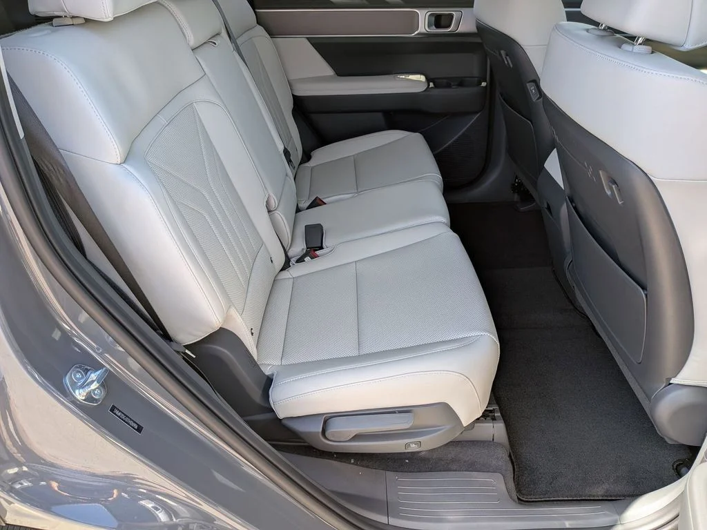 New 2026 Gray Hyundai SEL image 29