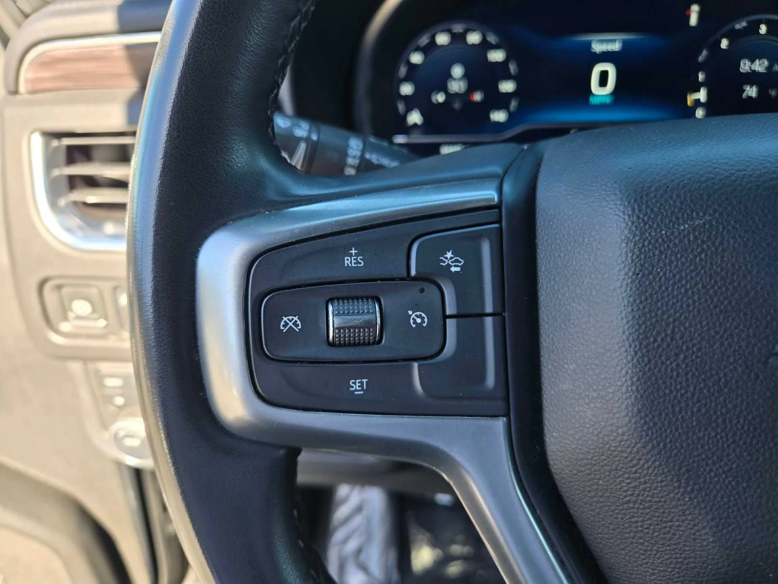 Used 2023 Sterling Gray Metallic Chevrolet LT image 19