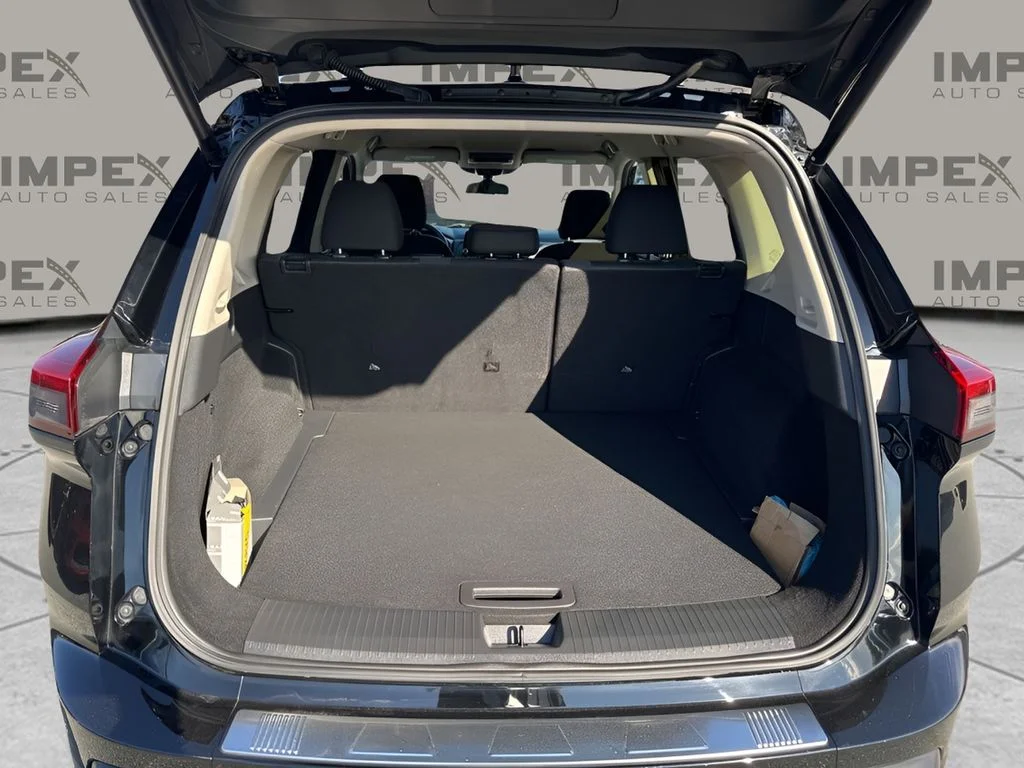 Used 2024 Black Nissan SV image 25