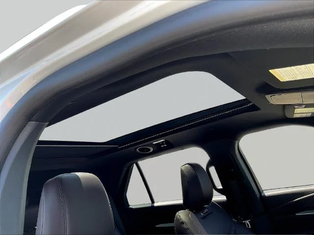 New 2026 Space White Metallic Ford Platinum™ image 68