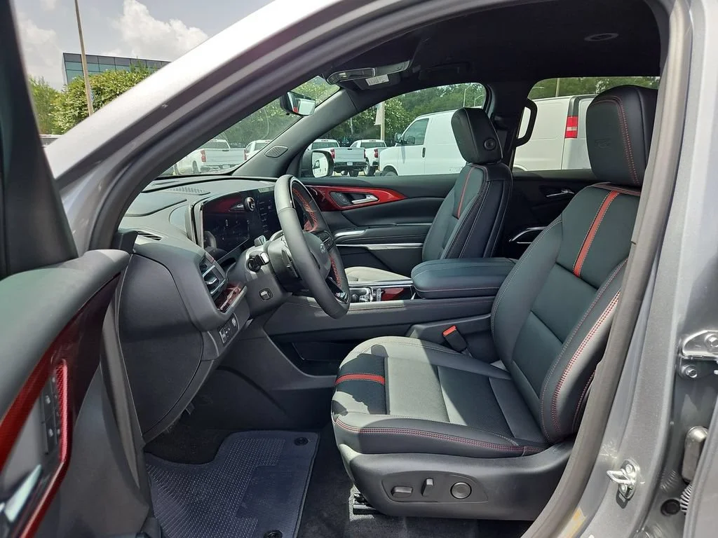 New 2026 Sterling Gray Metallic Chevrolet RS image 11