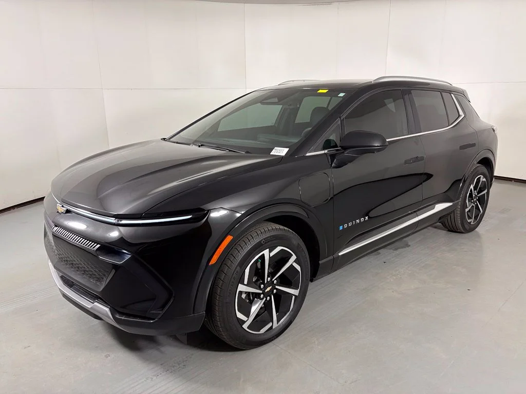 Used 2024 Black Chevrolet LT image 4