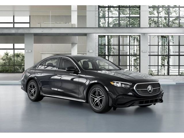 New 2026 Black Mercedes-Benz E 350 image 11