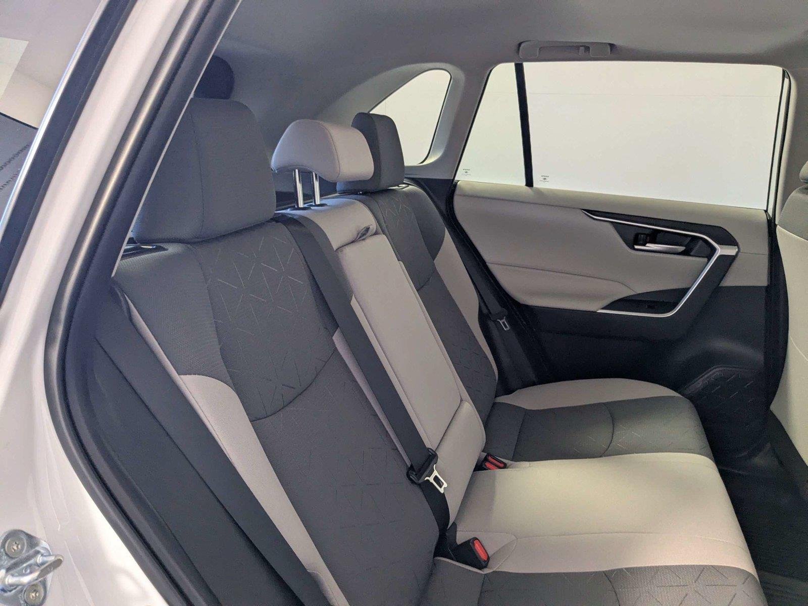 Certified Used 2025 Ice Cap Toyota XLE image 30