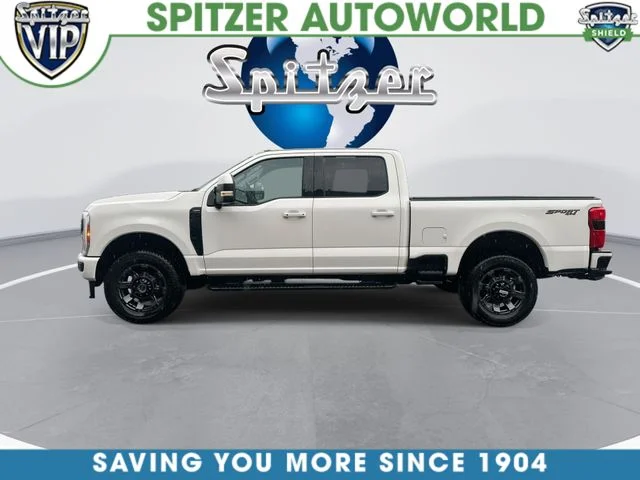 Used 2023 White Ford Lariat image 6