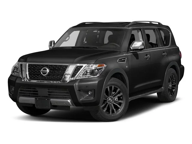 2017 Nissan Armada Platinum 4X2's photo