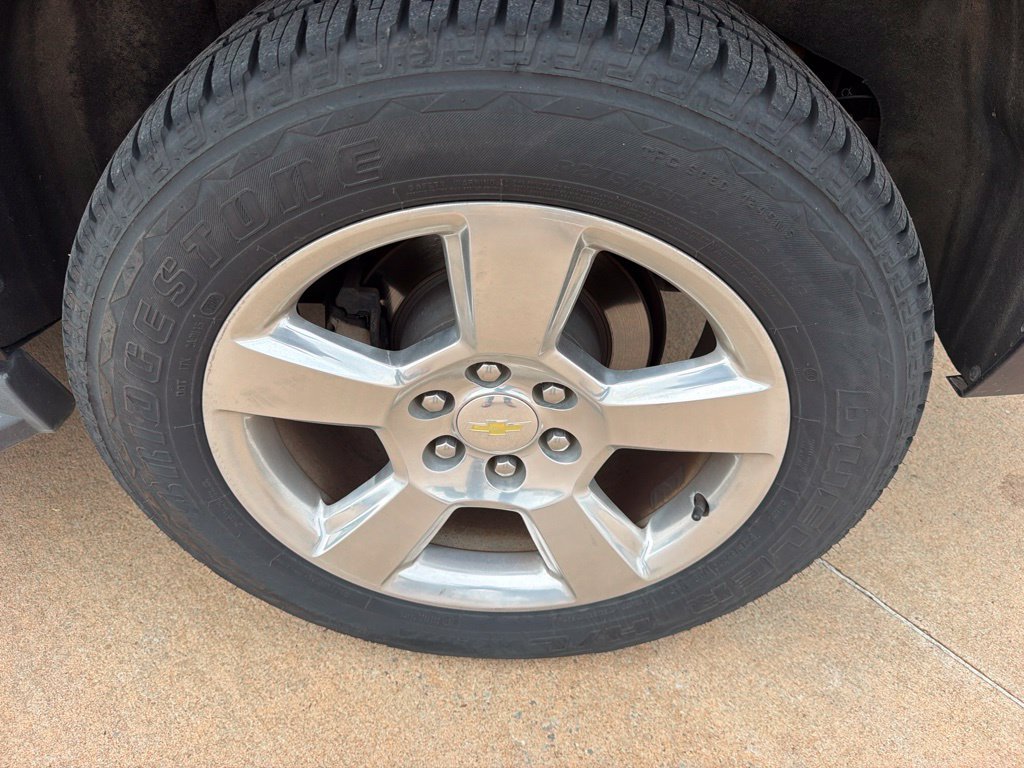 Used 2016 Black Chevrolet LT image 7