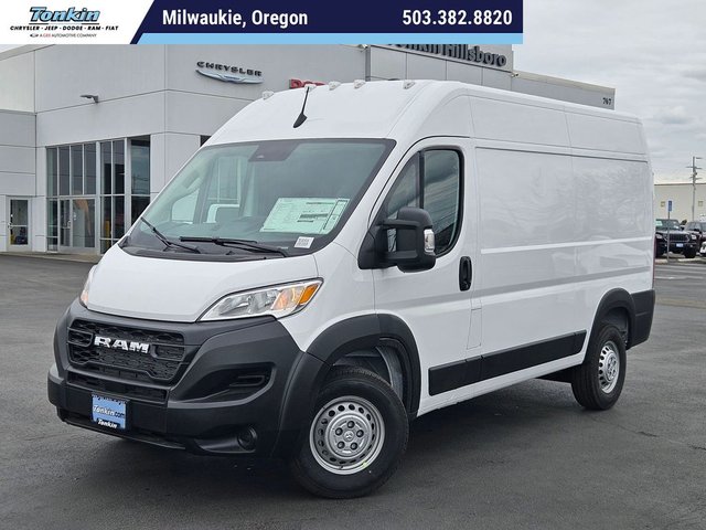 2026 RAM ProMaster High Roof