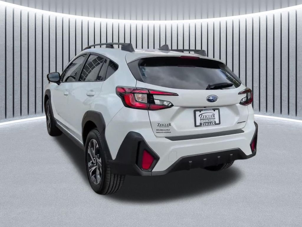 Used 2024 White Subaru Premium image 11