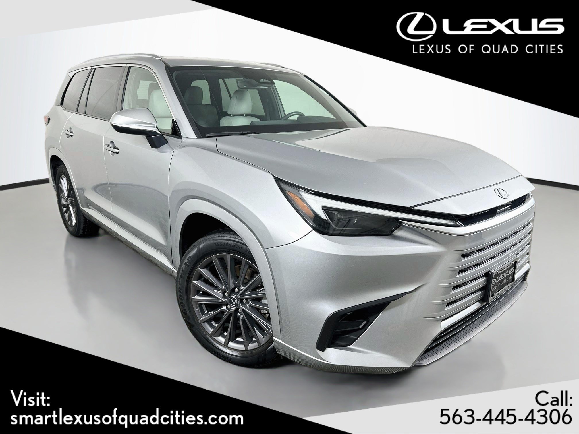 2024 Lexus TX