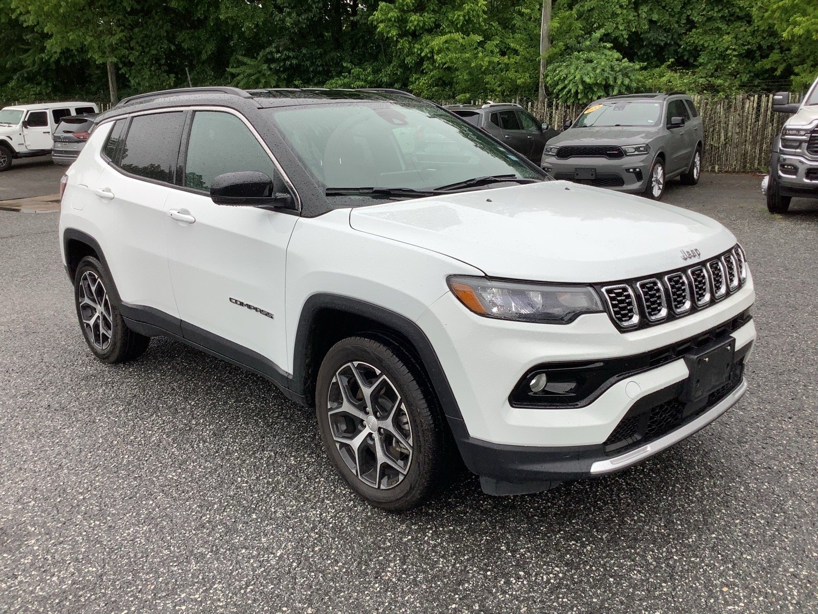 2024 Jeep Compass Limited 4X4's photo