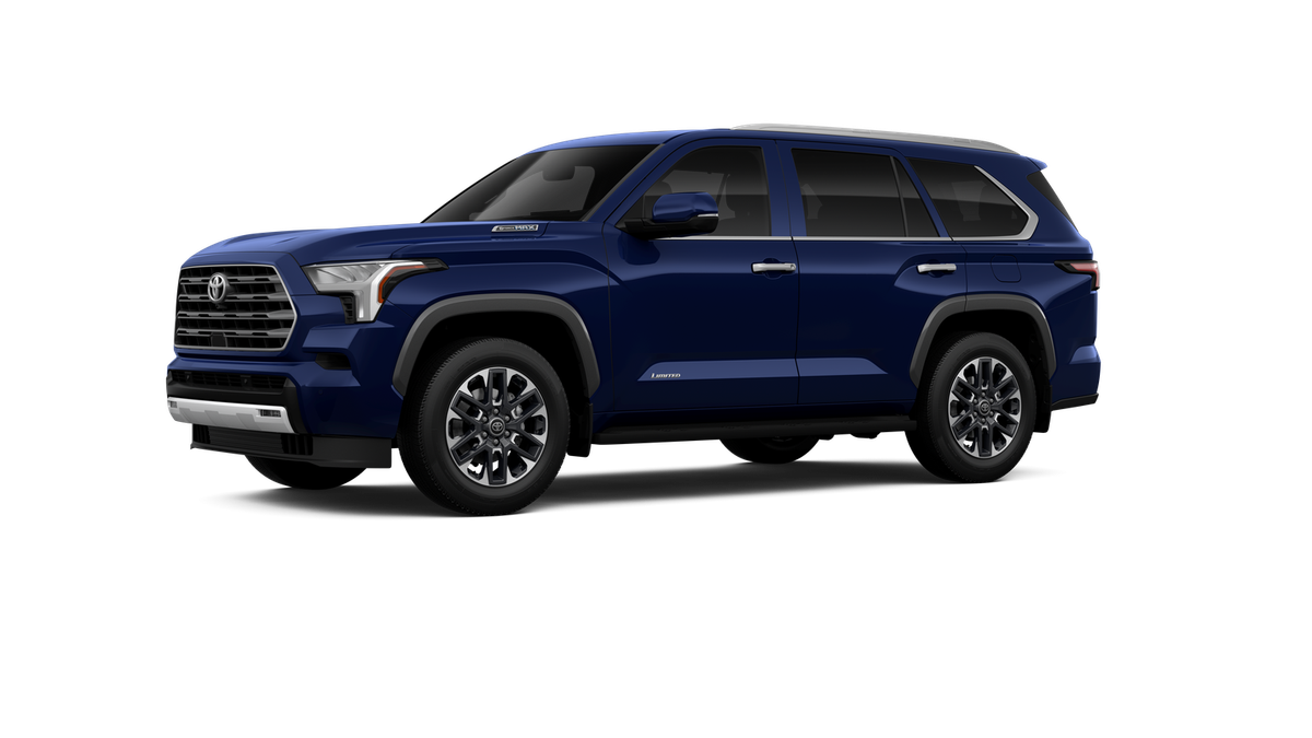 New 2026 Blueprint Toyota Limited image 39