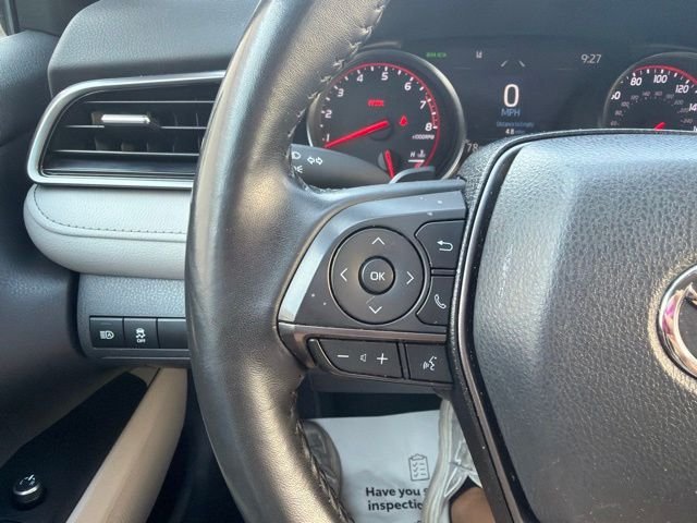 Used 2024 Silver Toyota XSE image 33