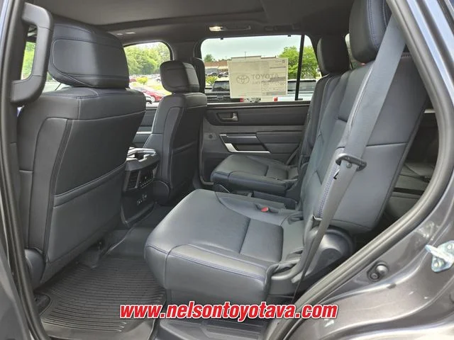 New 2026 Magnetic Gray Metallic Toyota Platinum image 8
