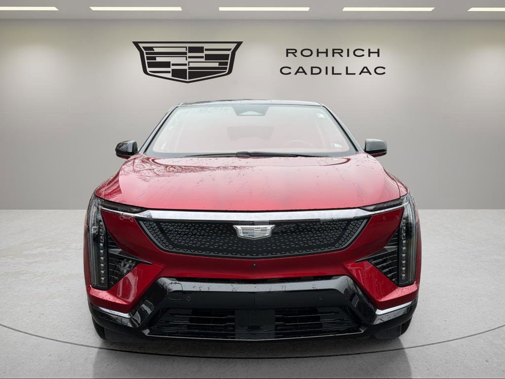 Certified 2025 Cadillac OPTIQ Sport 2 with VIN 3GYK3GMRXSS228658 for sale in Pittsburgh, PA