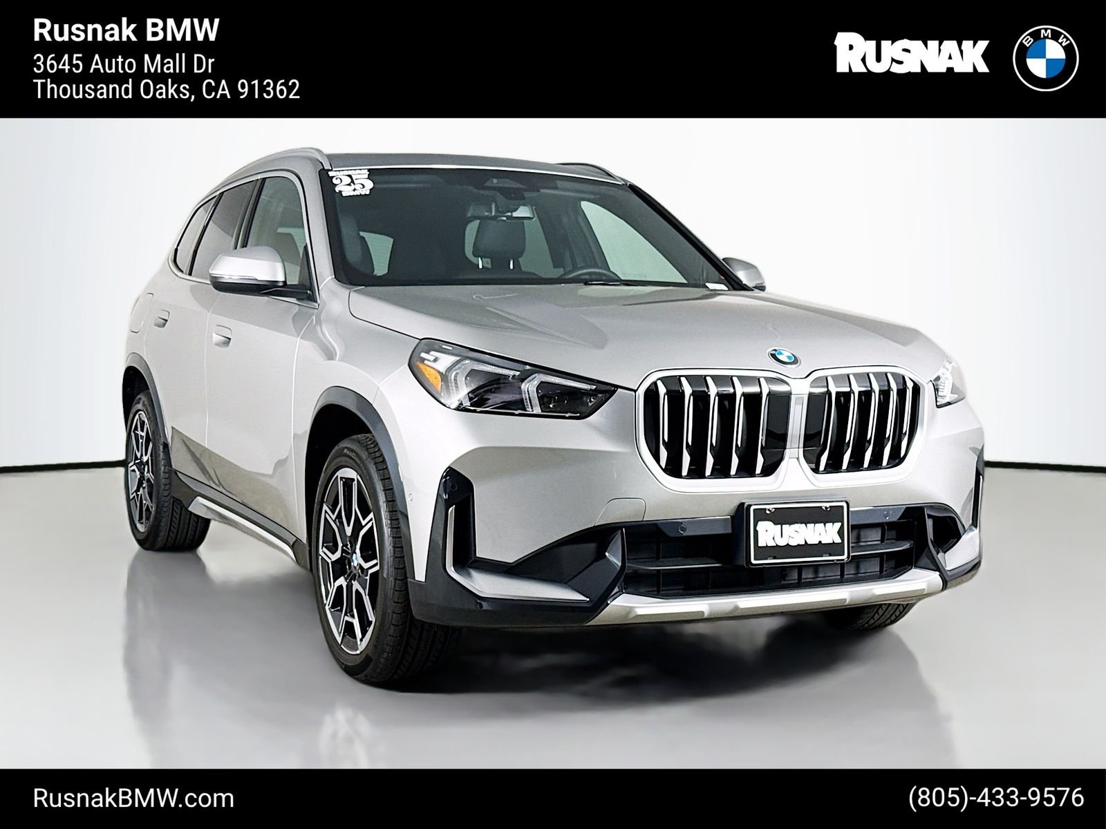 2025 BMW X1 xDrive28i's photo