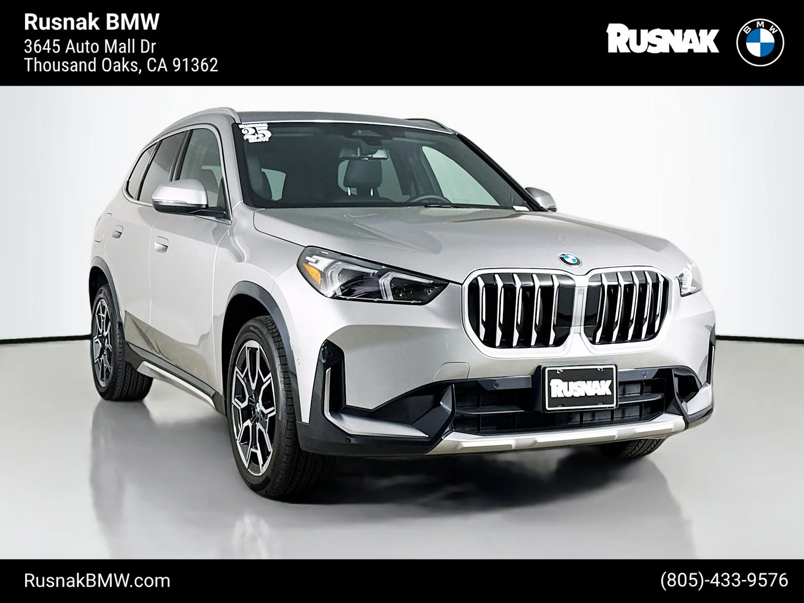 2025 BMW X1 xDrive28i's photo