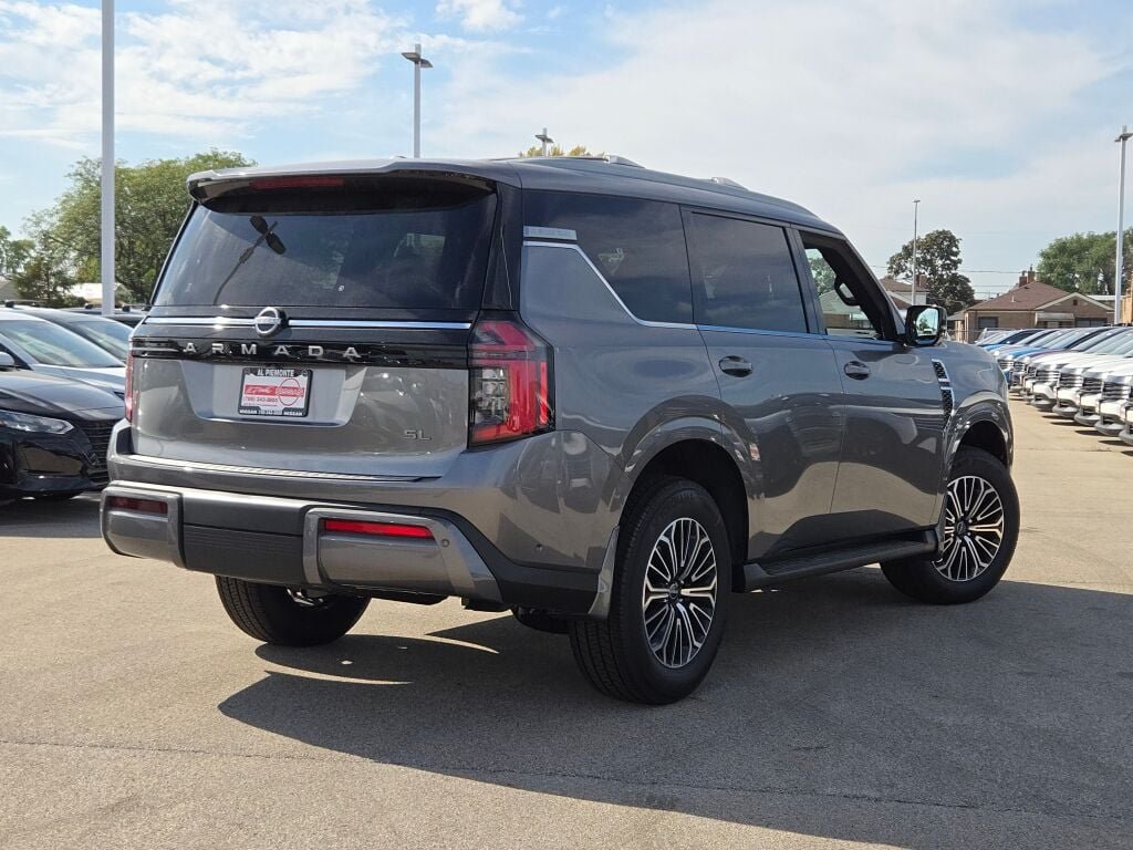 2026 Nissan Armada SL - Photo 12