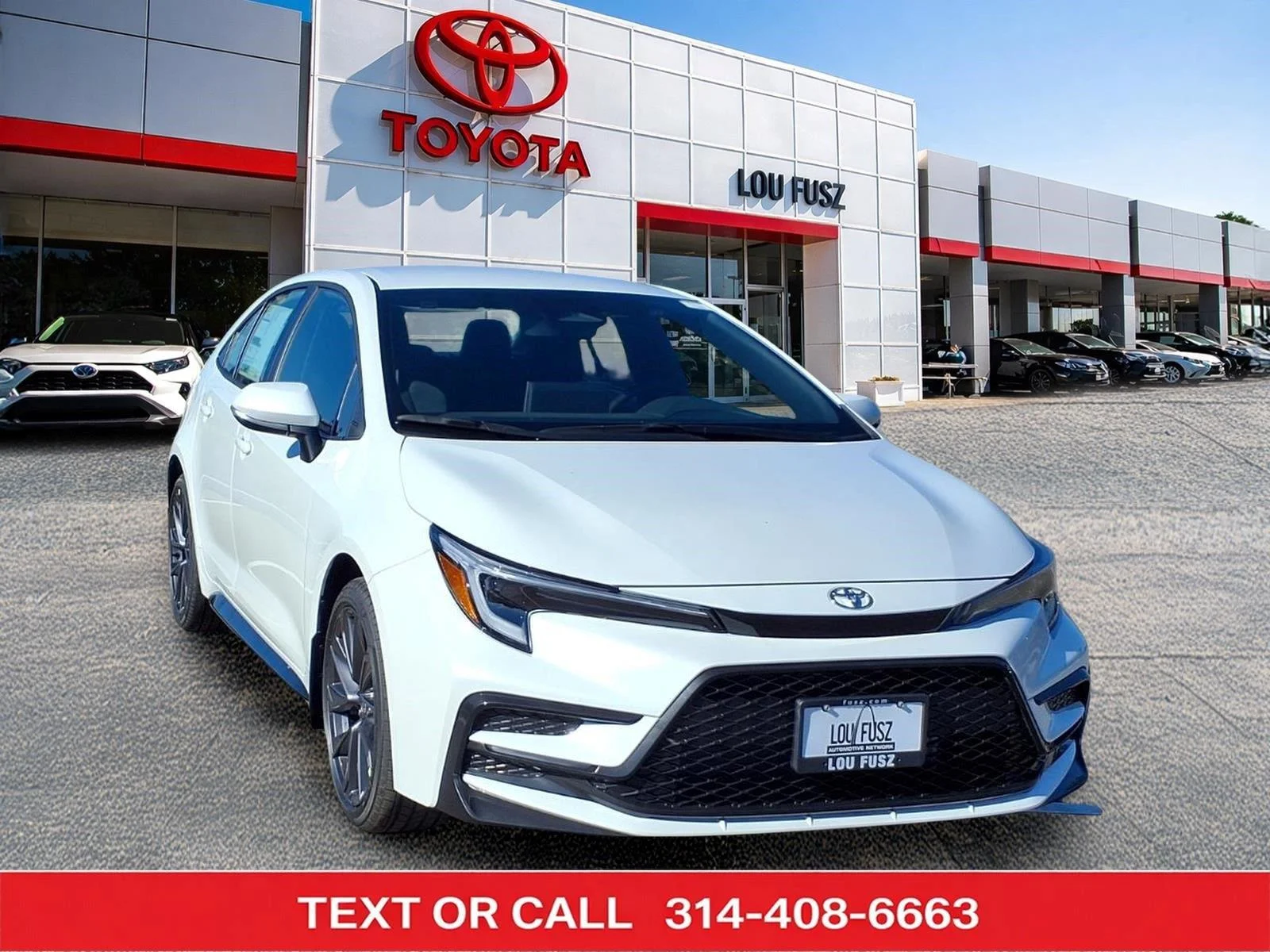 2027 Toyota Corolla