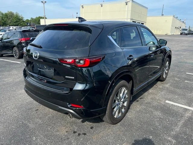 Used 2025 Black Mazda 2.5 S Premium Plus Package image 6
