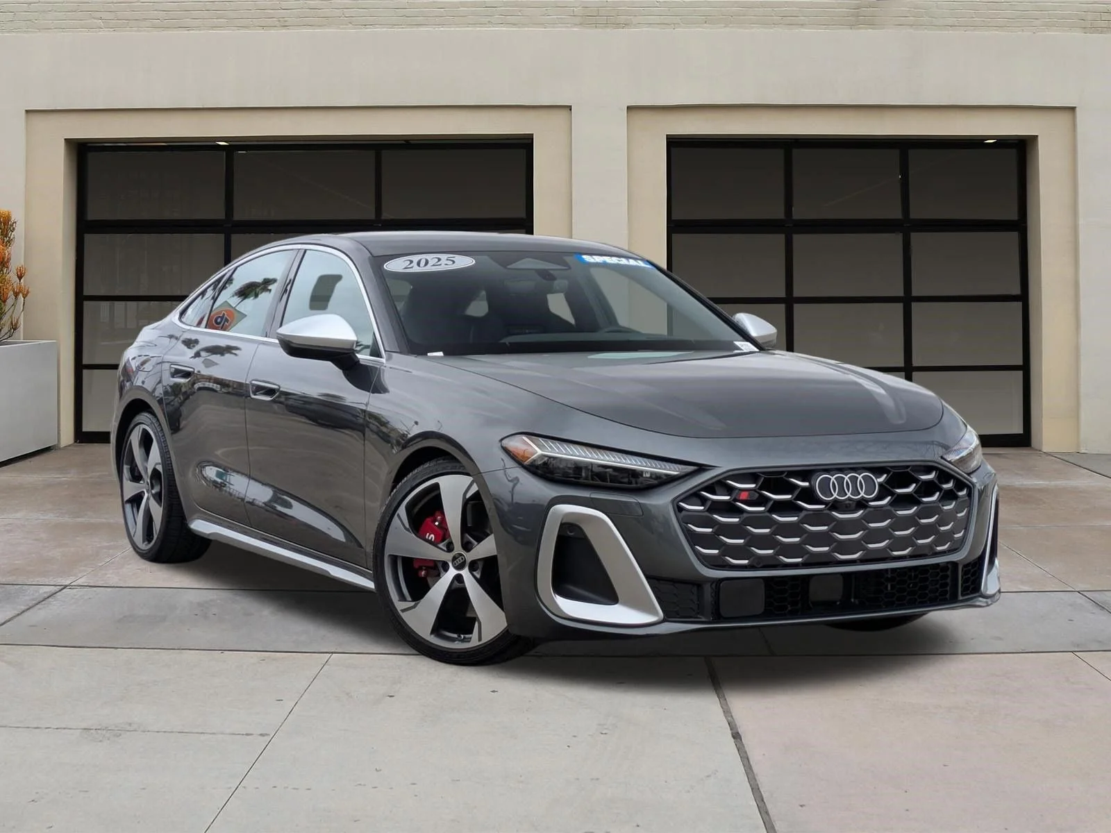 Used 2025 Gray Audi 3.0T Premium Plus image 31