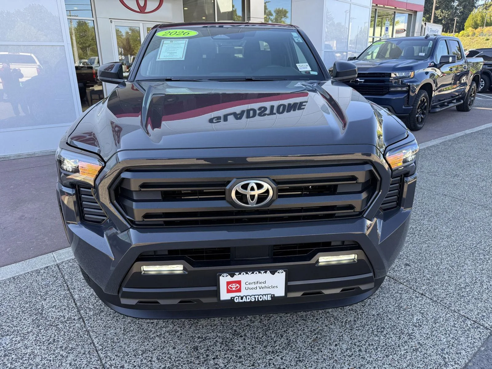 Used 2026 Underground Toyota SR5 image 11