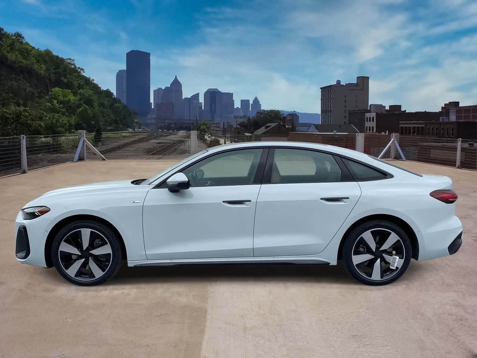 New 2026 2Y2Y/White Audi Premium Plus image 10