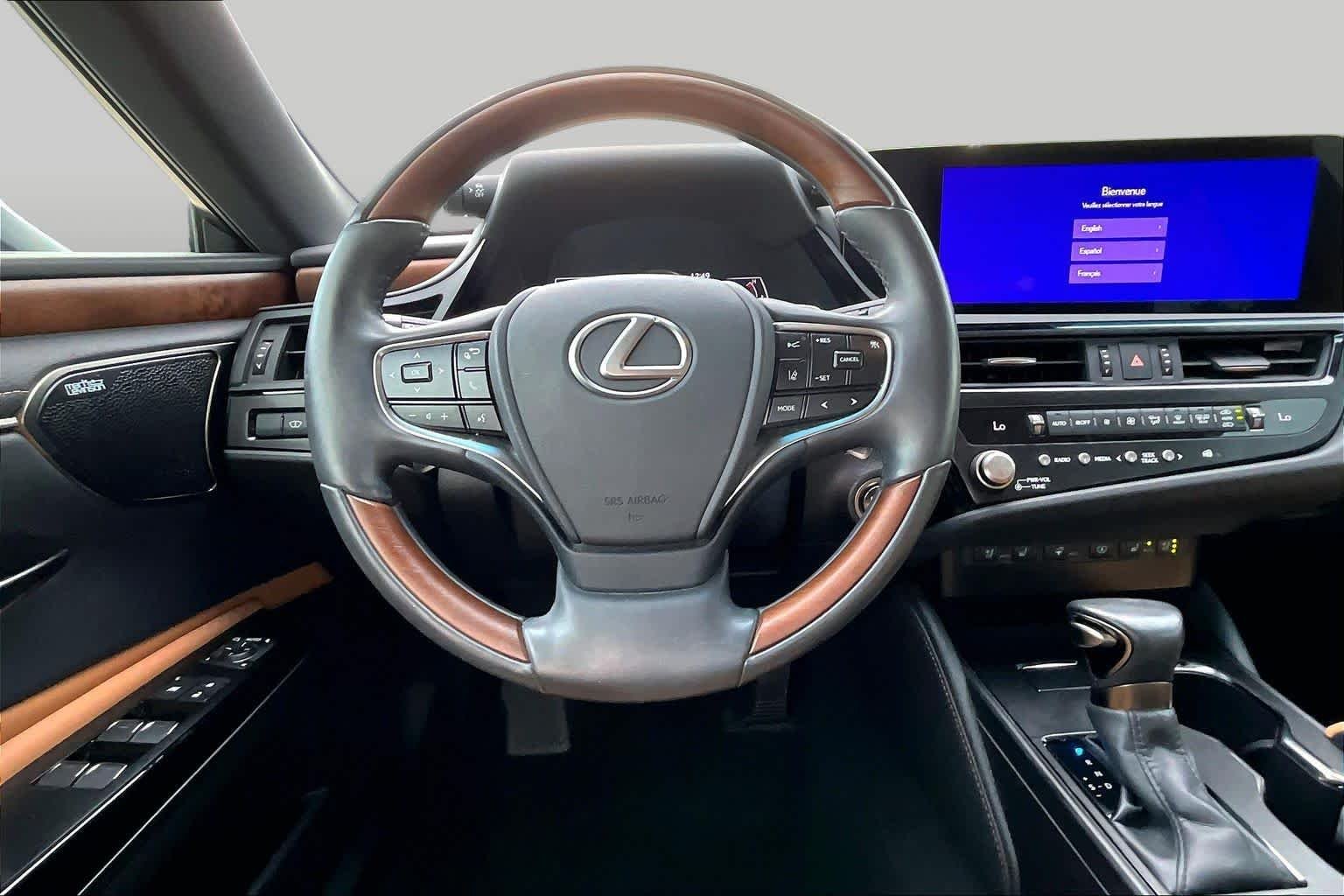 Used 2023 Nightfall Mica Lexus Ultra Luxury image 6