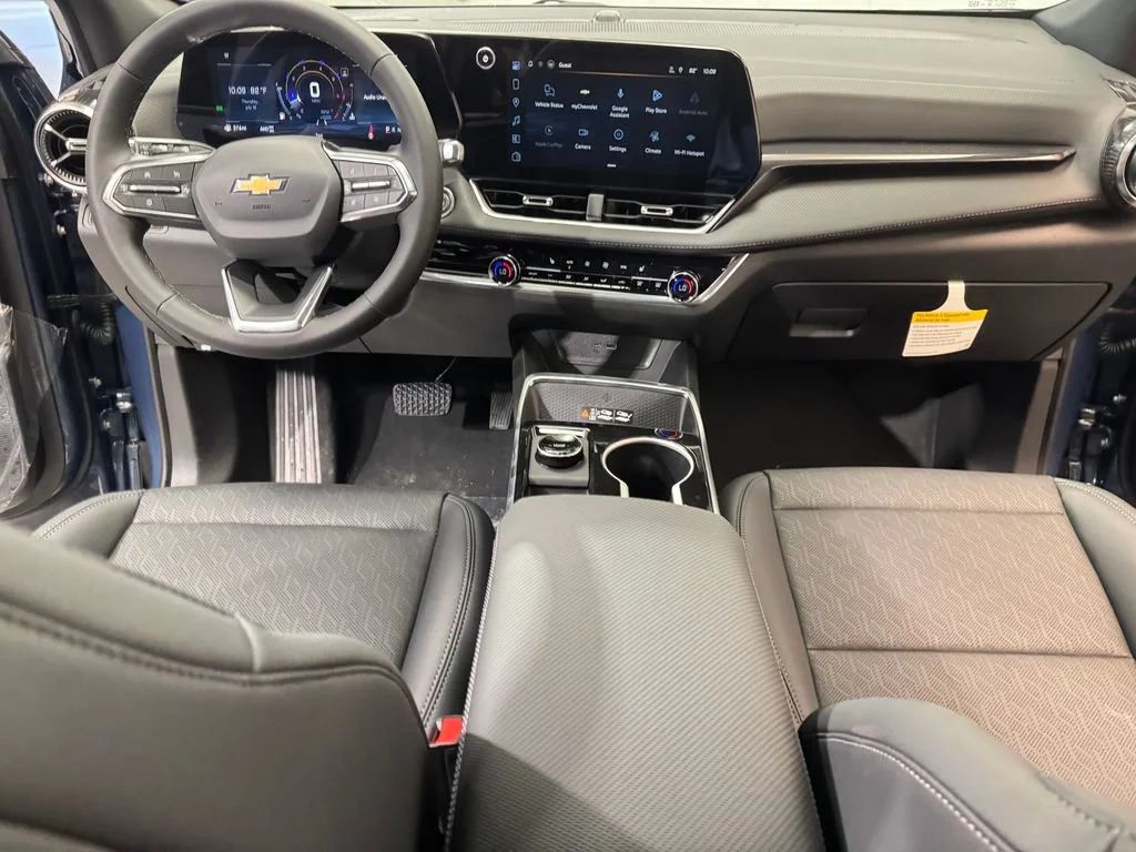 New 2027 Lakeshore Blue Metallic Chevrolet LT image 10
