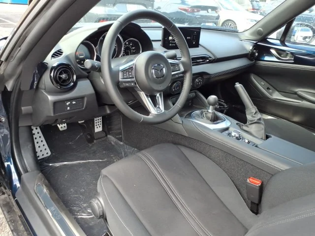 New 2026 Deep Crystal Blue Mica Mazda Club image 9