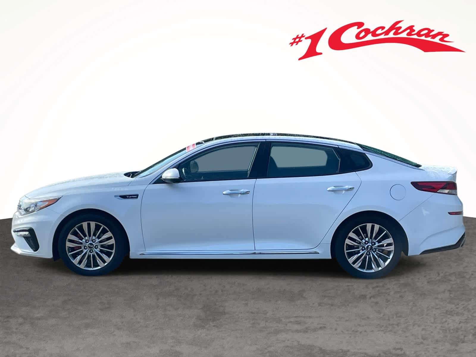 Used 2019 Snow White Pearl Kia SX image 15