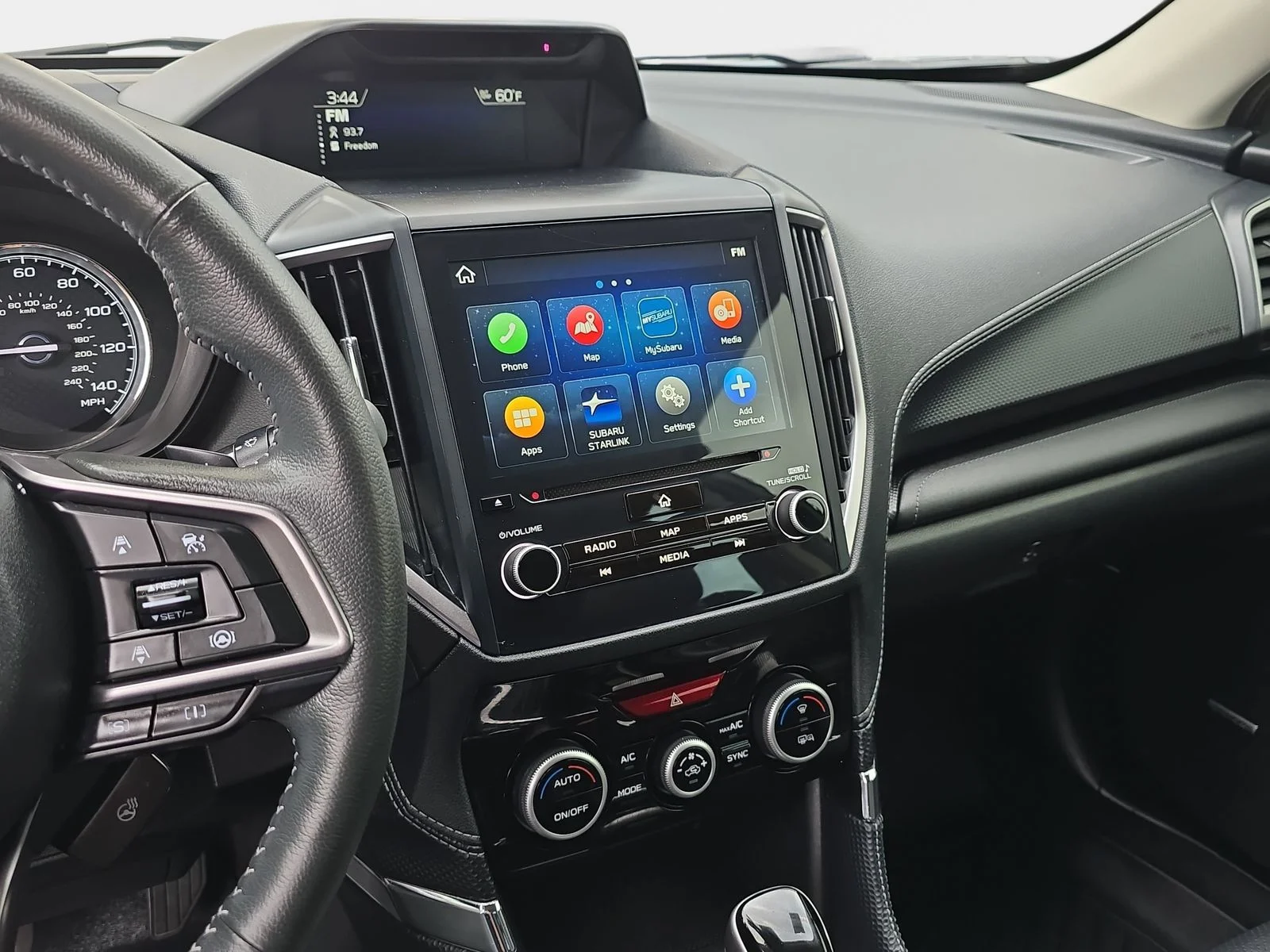 Used 2023 Gray Metallic Subaru Touring image 22