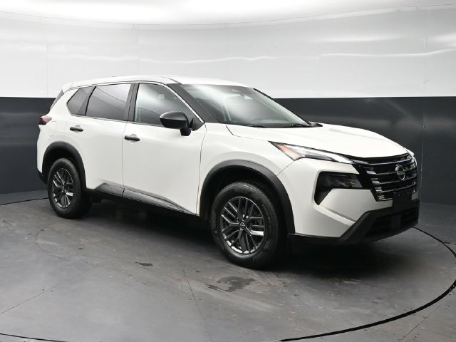 Used 2024 Glacier White Nissan S image 1
