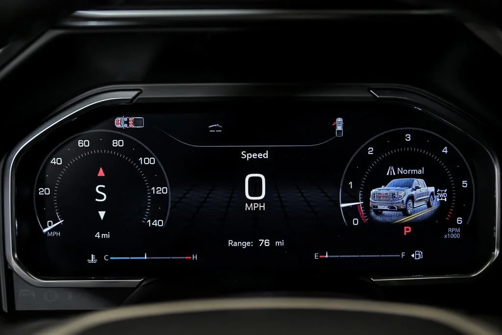 2026 GMC Sierra 1500 Denali - Photo 13