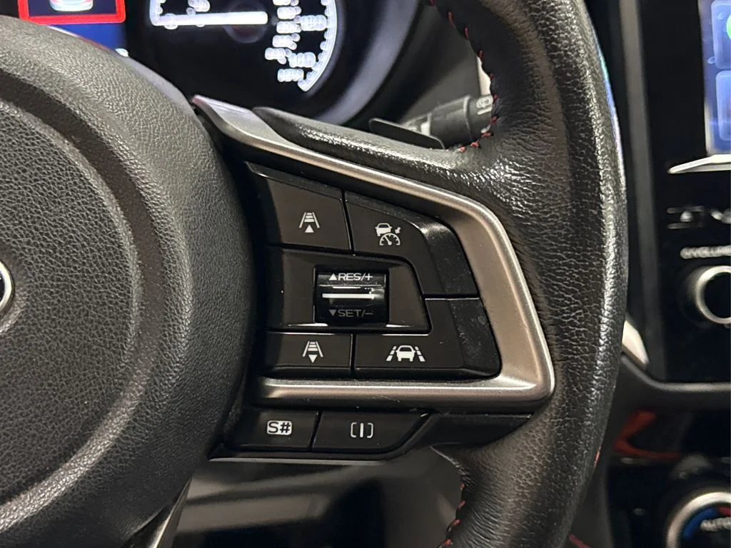 Used 2019 Silver Subaru Sport image 22