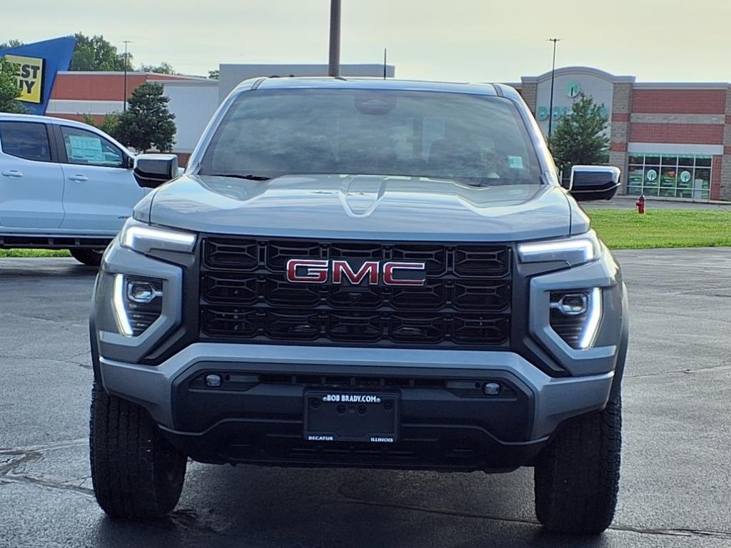 2025 GMC Canyon Elevation - Photo 15
