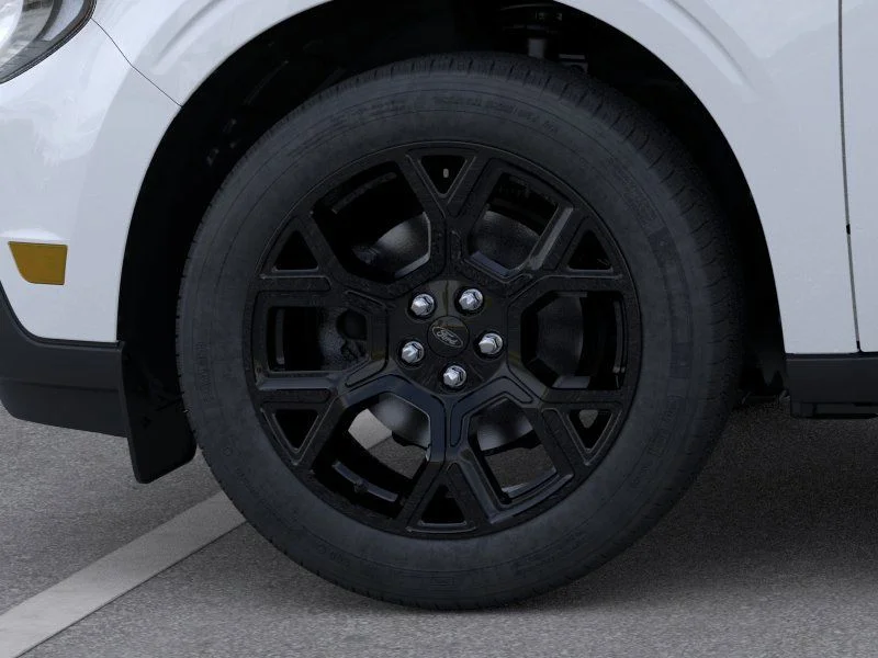 New 2025 White Ford XLT image 20