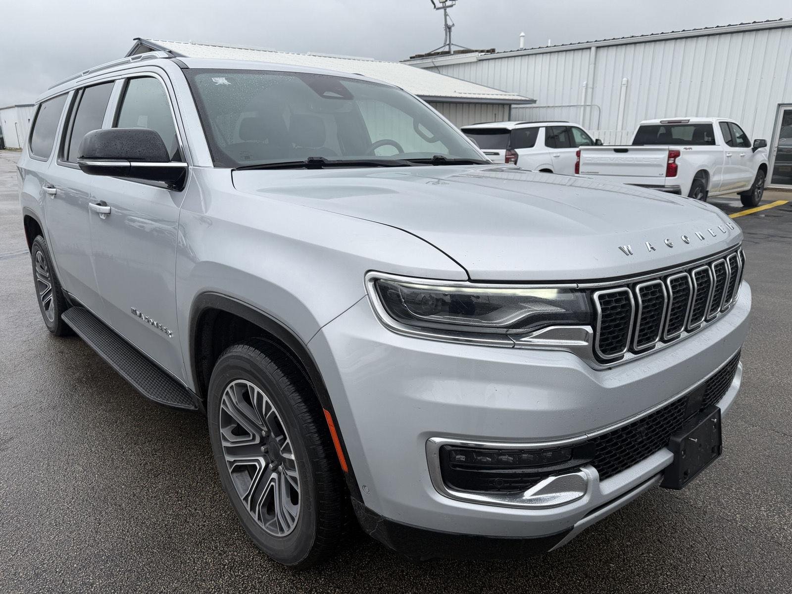 Used 2024 Silver Zynith Jeep Series II image 7