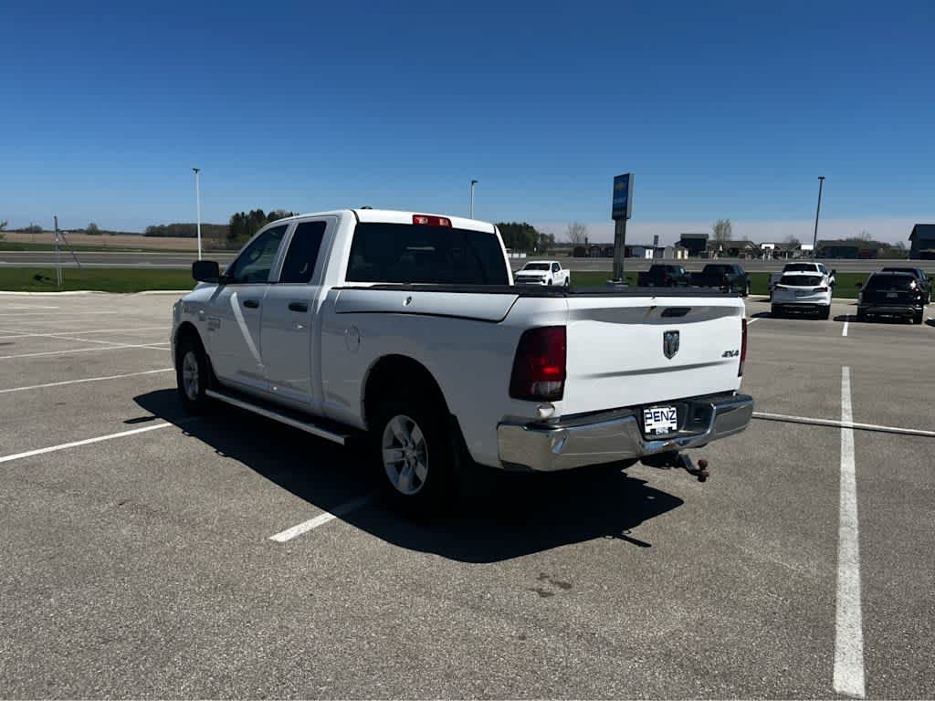 2019 RAM Ram 1500 Classic Tradesman - Photo 5