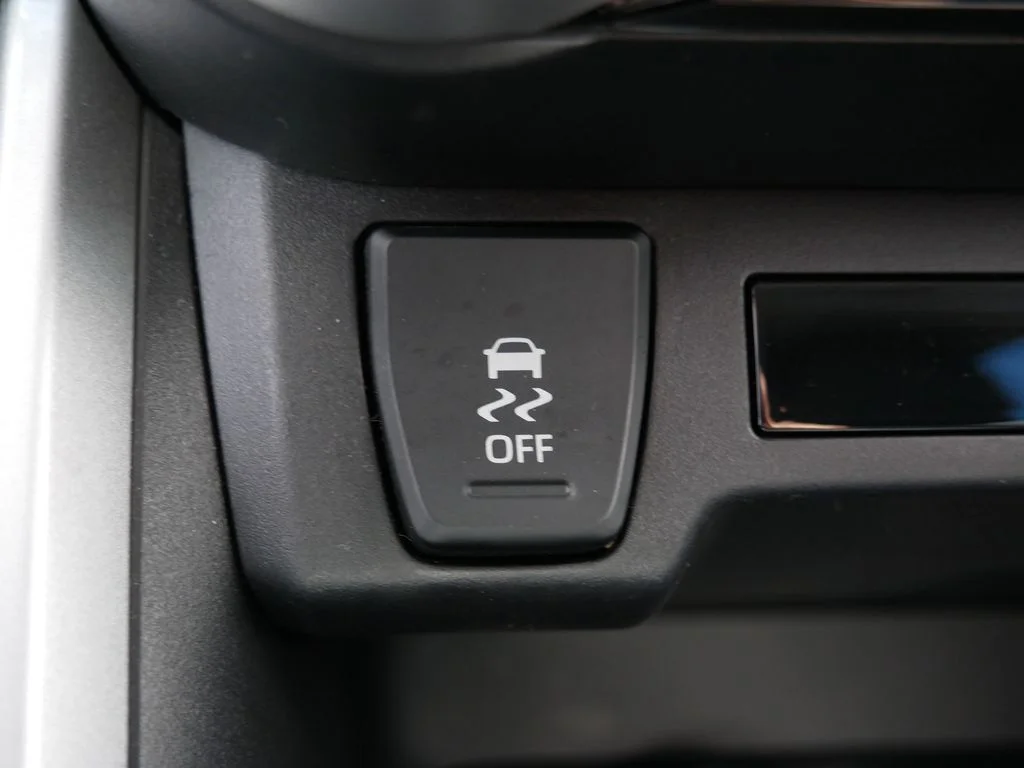 Used 2025 Black Toyota XLE image 19