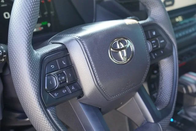 Used 2026 Black Toyota TRD Pro image 31