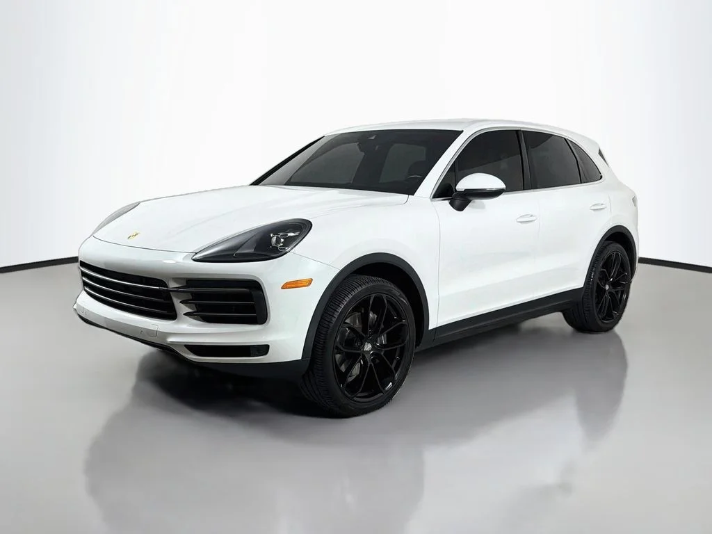 Used 2019  Porsche Base image 1