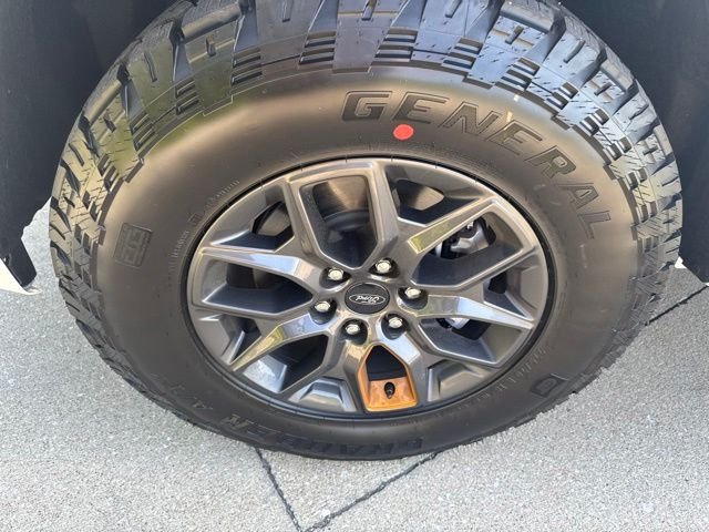 New 2026 White Ford Tremor image 12