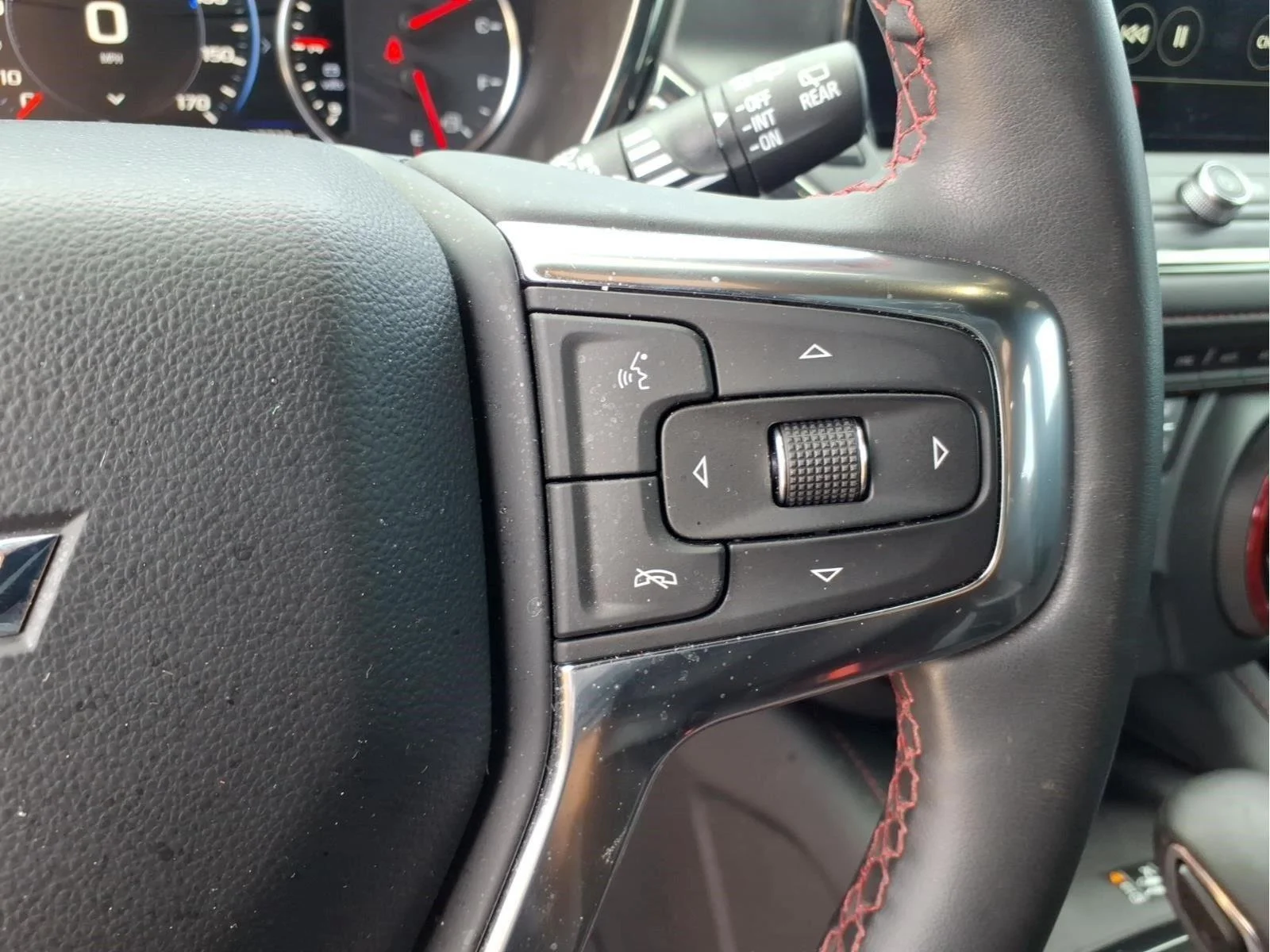 Used 2024 Red Hot Chevrolet RS image 21