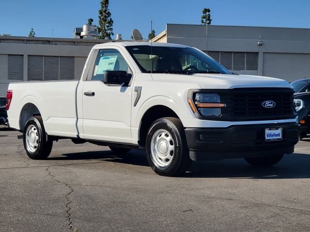 2026 Ford F-150 XL Regular Cab 8 Box's photo